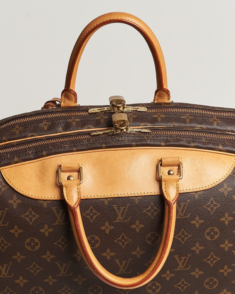 Herr | Louis Vuitton Pre-Owned Alizé 2 Poches Monogram | Louis Vuitton Pre-Owned | Alizé 2 Poches Monogram
