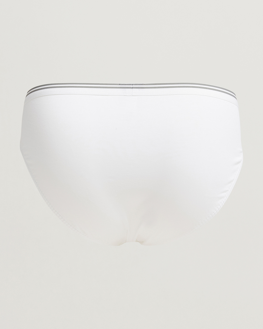 Herr |  | Zimmerli of Switzerland | Pure Comfort Briefs White