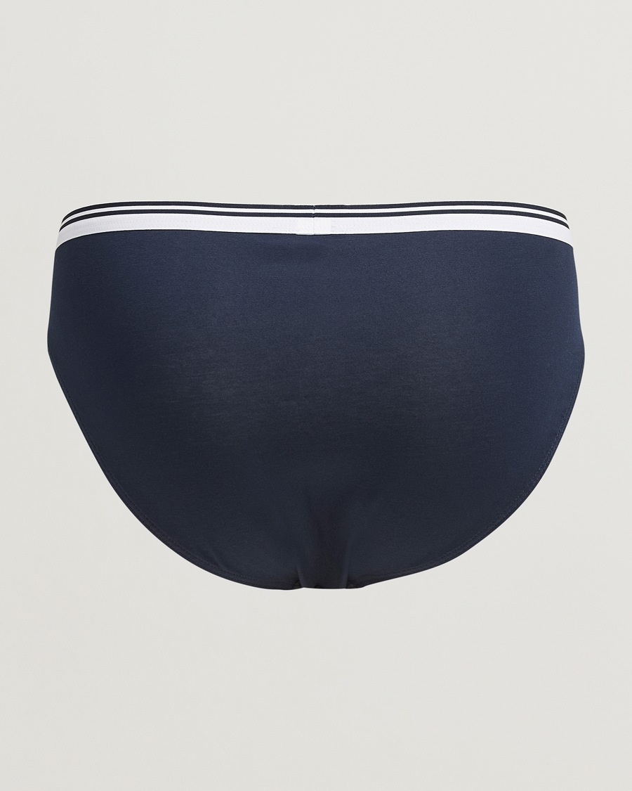 Herr |  | Zimmerli of Switzerland | Pure Comfort Briefs Navy