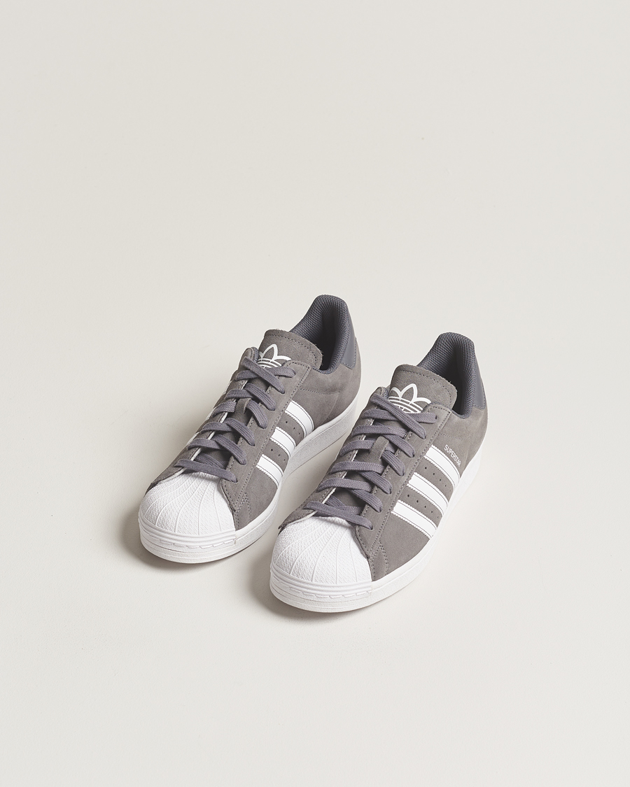 Herr |  | adidas Originals | Superstar Sneaker Dark Grey