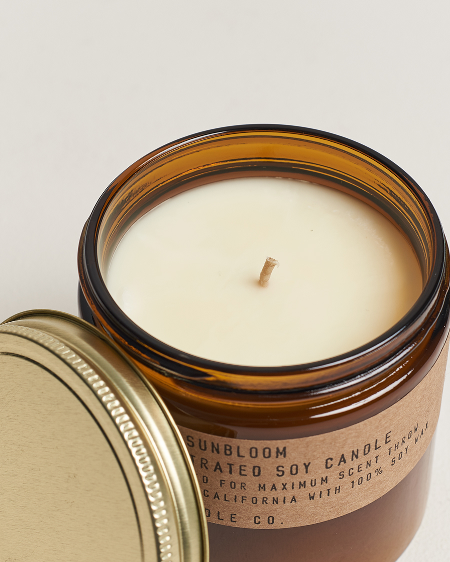 Herr | P.F. Candle Co. | P.F. Candle Co. | Soy Candle No.33 Sunbloom 354g 