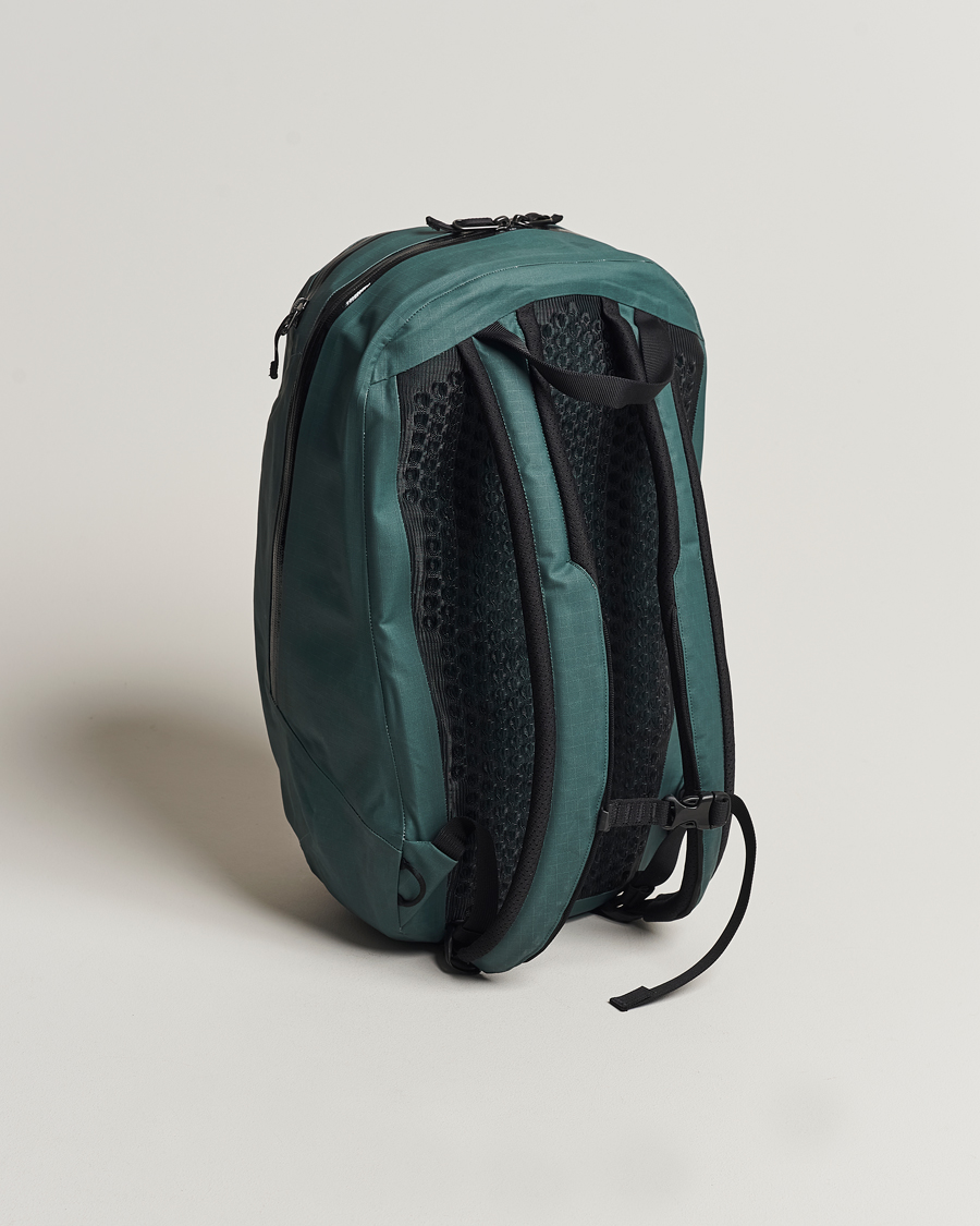 Herr | Active | Arc'teryx | Granville 16L Backpack Boxcar Green
