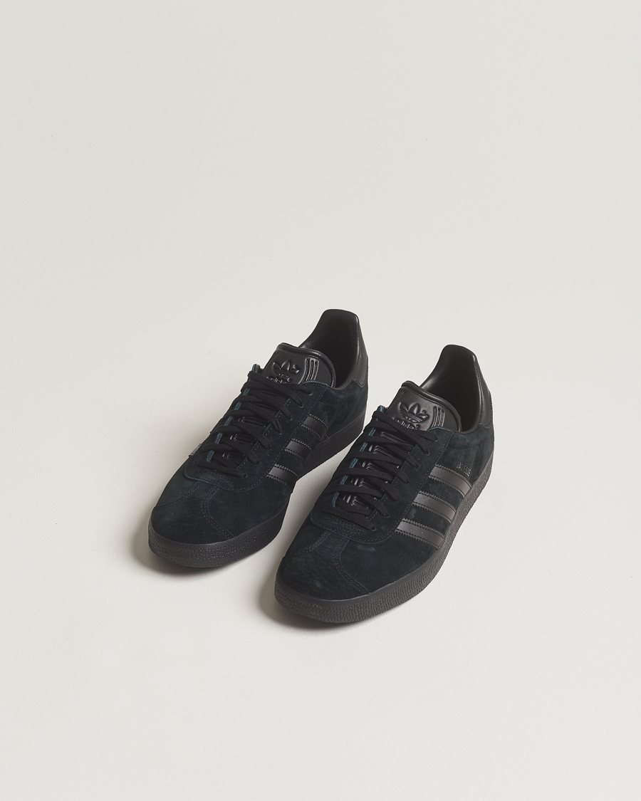Herr | Mockaskor | adidas Originals | Gazelle Sneaker Black