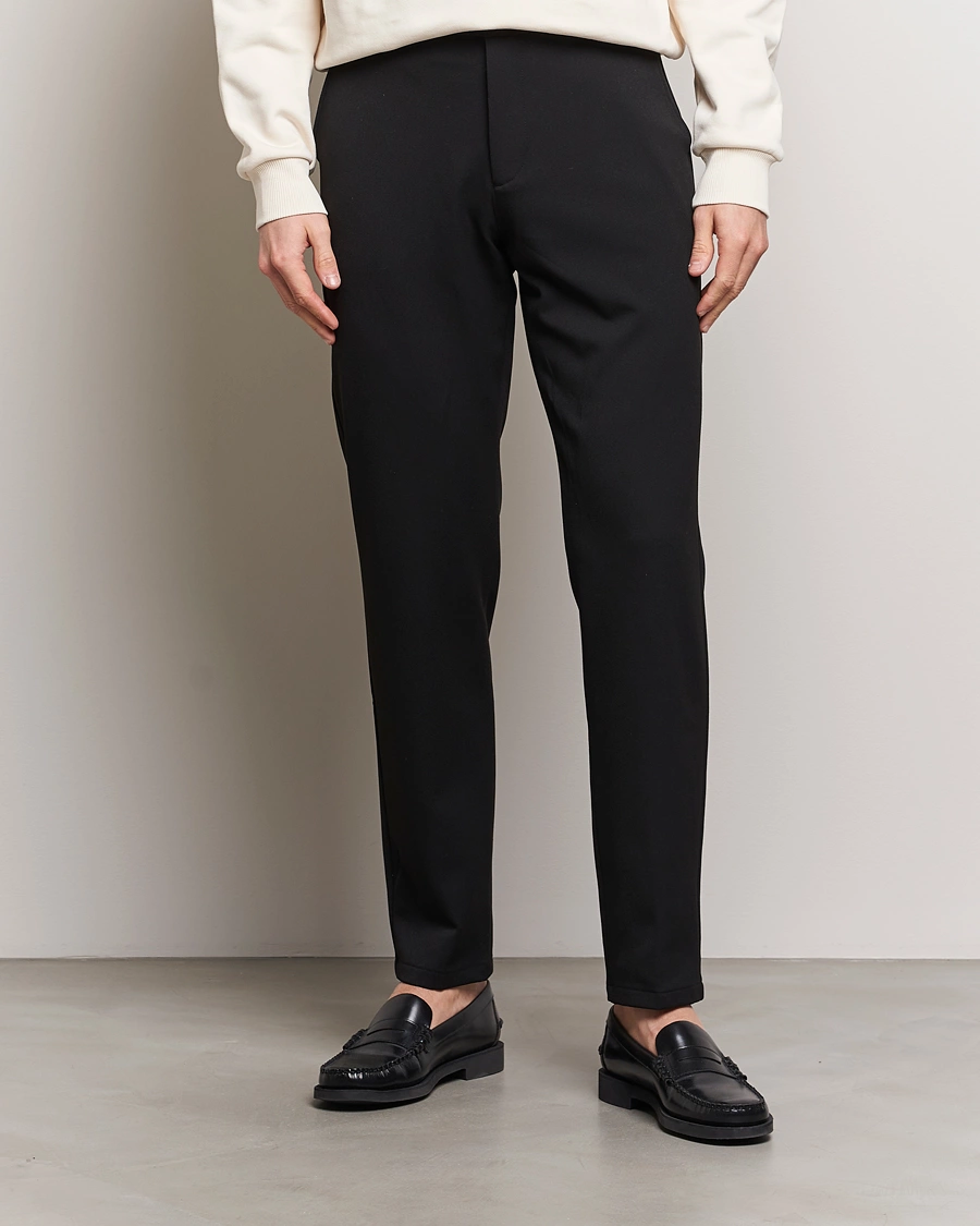 Herr |  | LES DEUX | Como Reg Suit Pants Black