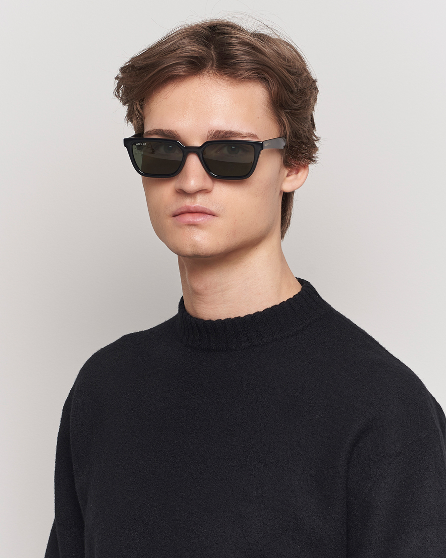 Herr | Gucci | Gucci | GG1539S Sunglasses Black