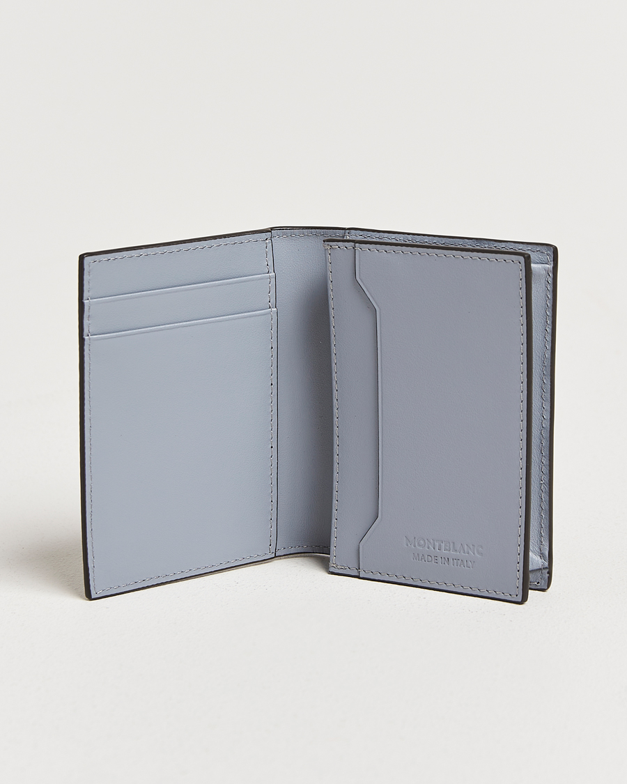 Herr |  | Montblanc | 4810 Card Holder 4cc Steel