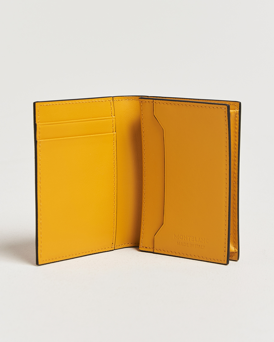 Herr |  | Montblanc | Extreme 3.0 Card Holder 4cc Warm Yellow