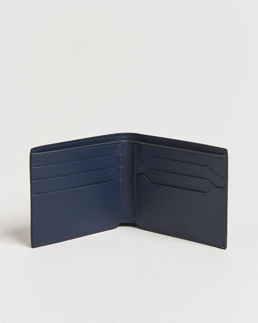 Herr |  | Montblanc | Extreme 3.0 Wallet 6cc Ink Blue