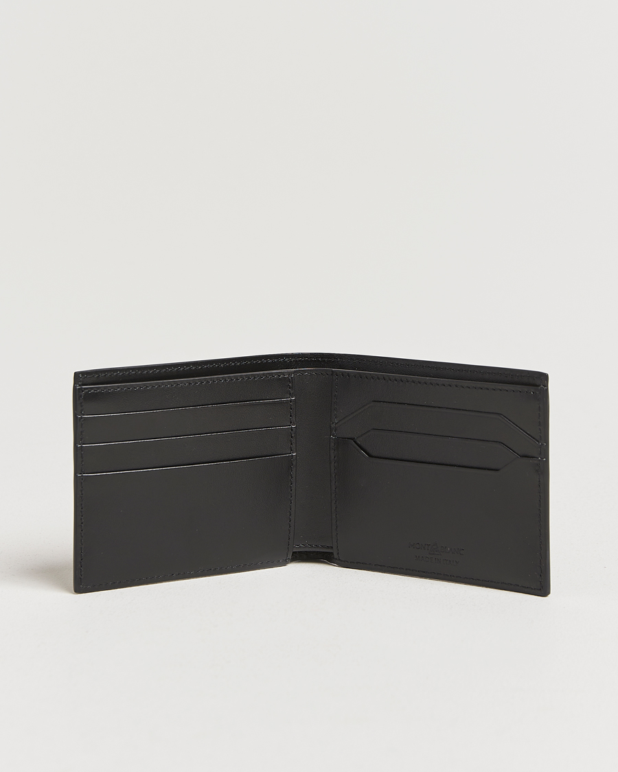 Herr |  | Montblanc | Meisterstück Wallet 6cc Black