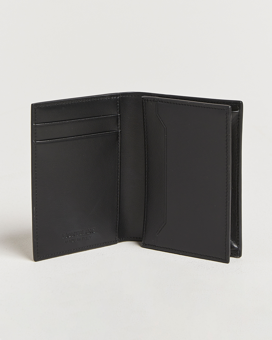 Herr |  | Montblanc | Meisterstück Card Holder 4cc Black