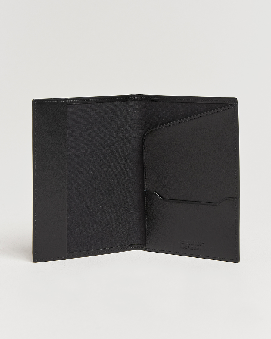 Herr |  | Montblanc | Meisterstück Passport Holder Black