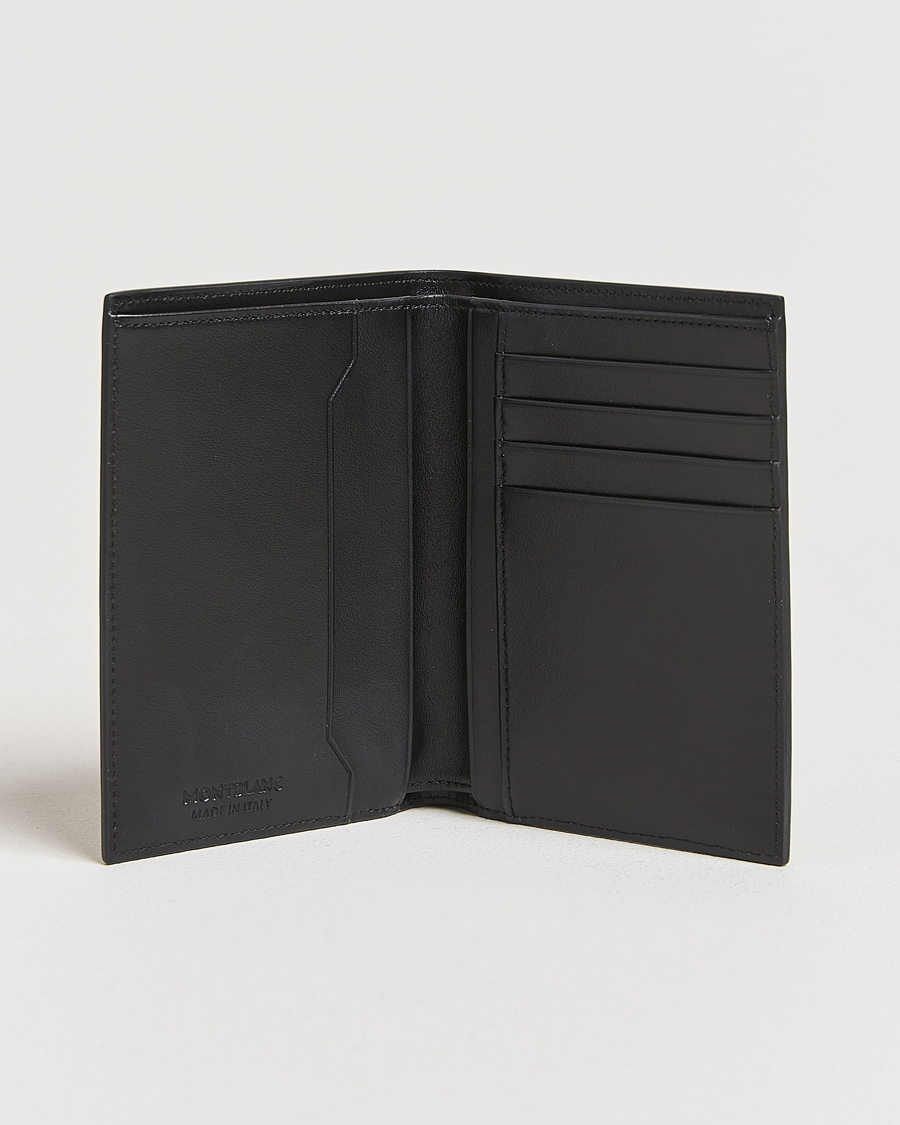 Herr |  | Montblanc | Meisterstück Wallet 4cc Black