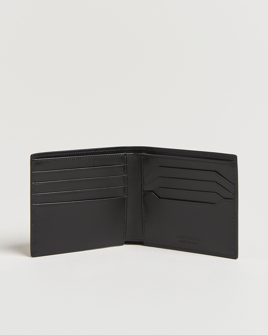 Herr |  | Montblanc | Meisterstück Wallet 8cc Black