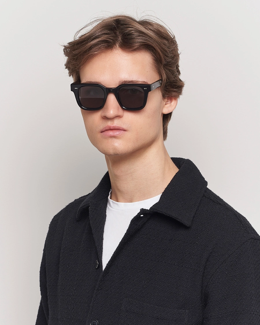 Herr | Accessoarer | CHIMI | 04 Sunglasses Black