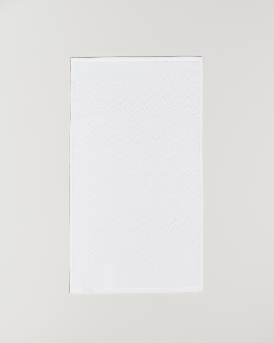 Herr |  | Missoni Home | Chalk Hand Towel 40x70cm White