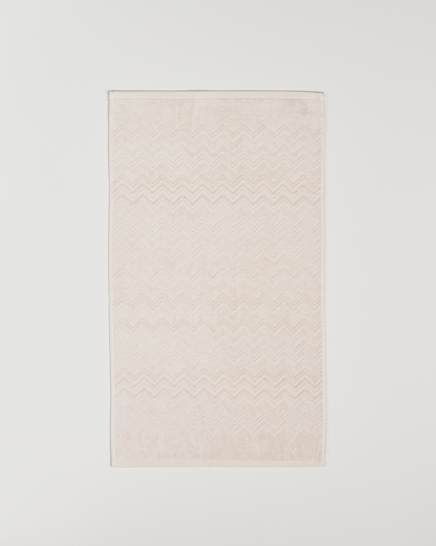 Herr |  | Missoni Home | Chalk Hand Towel 40x70cm Beige