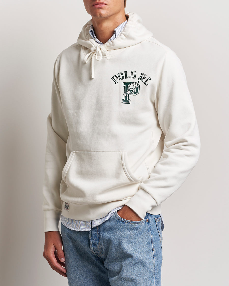 Herr |  | Polo Ralph Lauren | P Fleece Hoodie Nevis