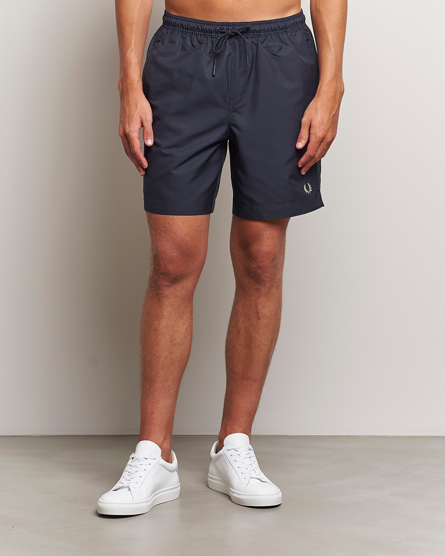 Herr |  | Fred Perry | Classic Swimshorts Navy