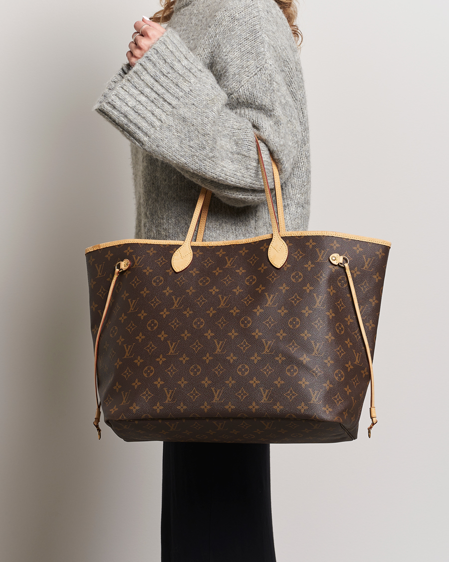 Herr |  | Louis Vuitton Pre-Owned | Neverfull GM Totebag Monogram