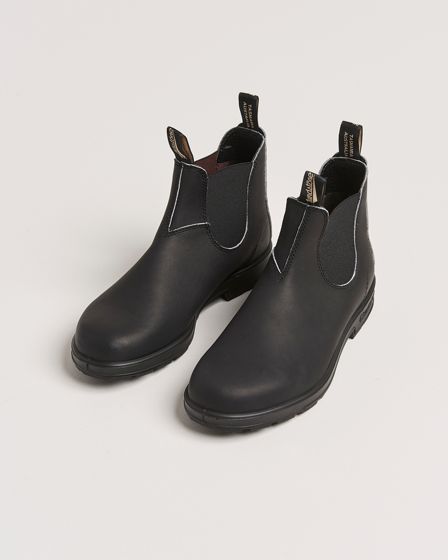 Herr | Svarta kängor | Blundstone | 510 Original Leather Chelsea Boot Black