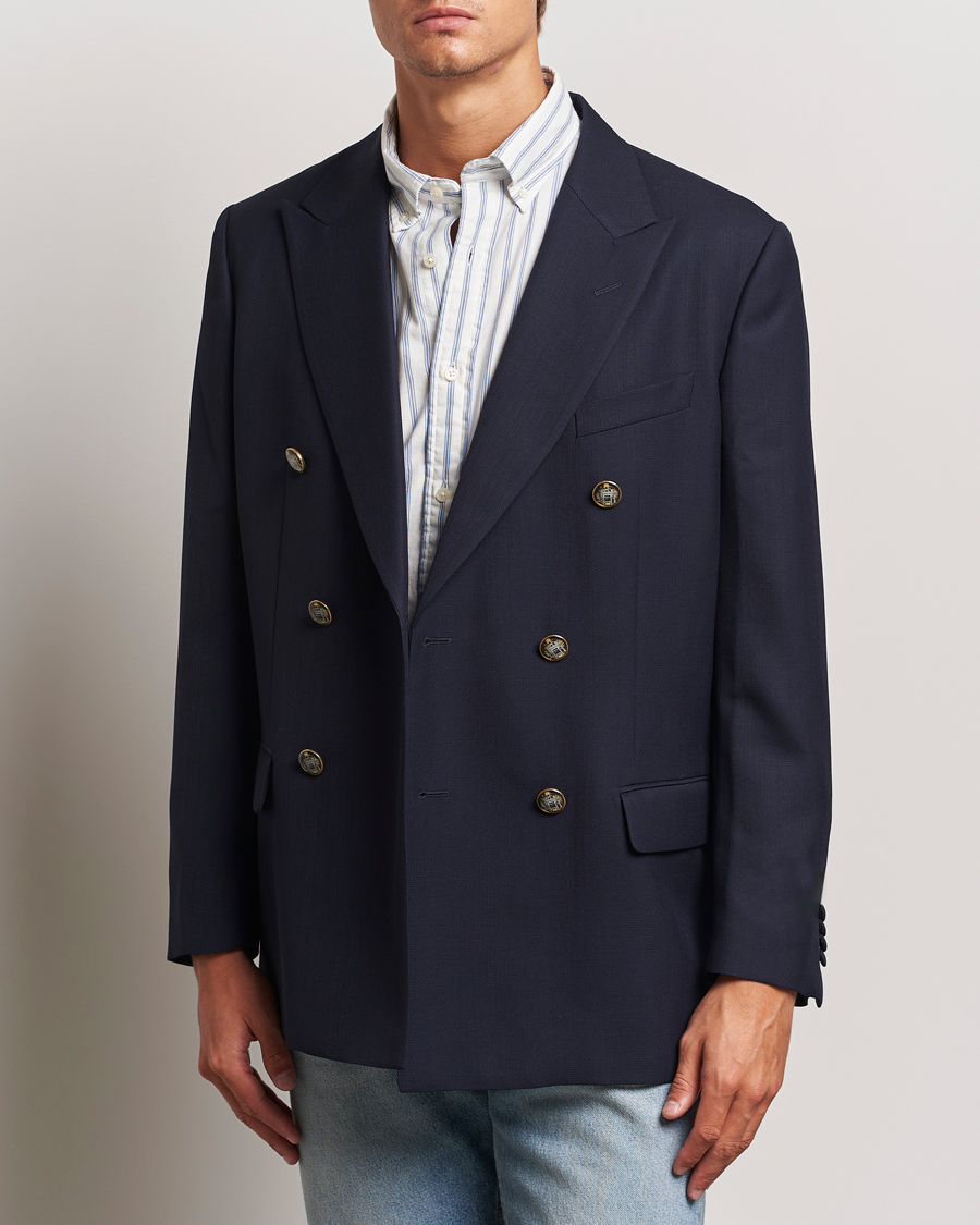 Herr | GANT 240 Mulberry Street | GANT 240 Mulberry Street | Relaxed Club Blazer Marine