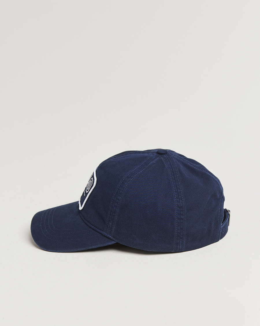 Herr |  | GANT 240 Mulberry Street | Shirtmaker Cap Marine