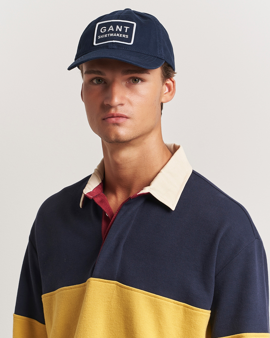 Herr |  | GANT | Shirtmaker Cap Marine