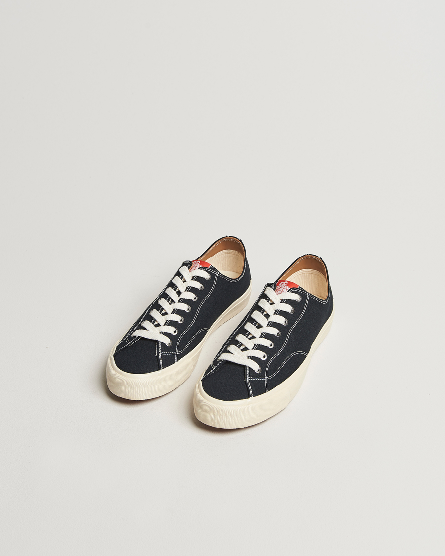 Herr | Skor | Last Resort | VM003 Canvas Sneaker Black/White