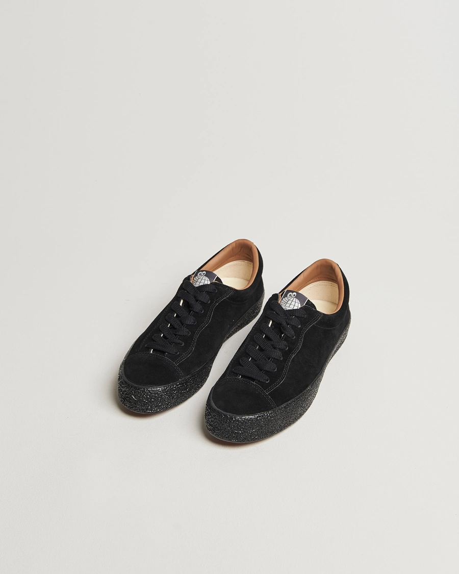 Herr | Svarta sneakers | Last Resort | VM002 Suede Sneaker Black