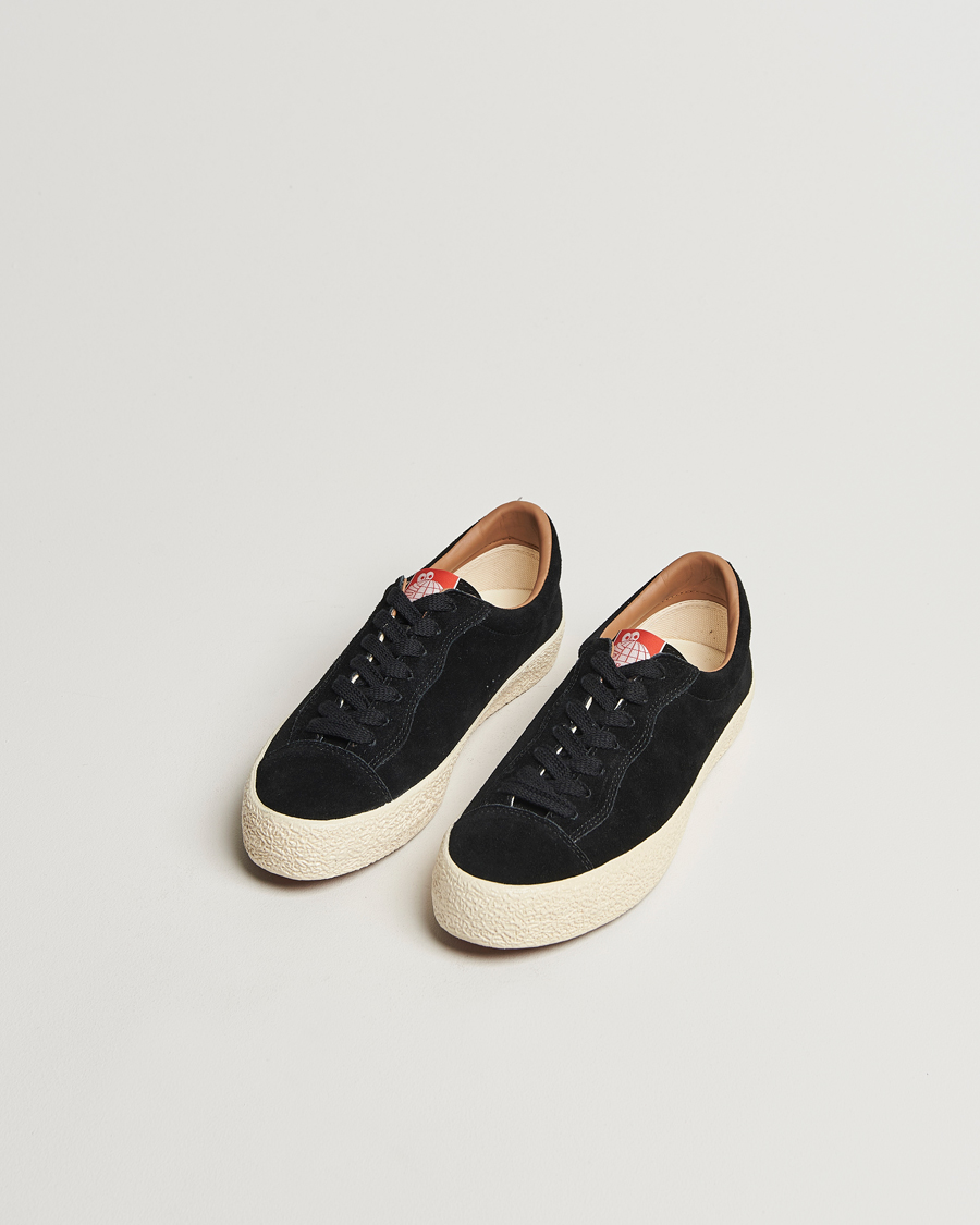 Herr | Mockaskor | Last Resort | VM002 Suede Sneaker Black/White