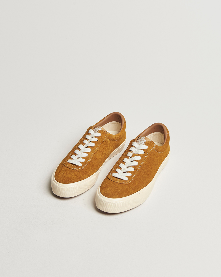 Herr | Mockaskor | Last Resort | VM001 Lo Suede Sneaker Golden Brown