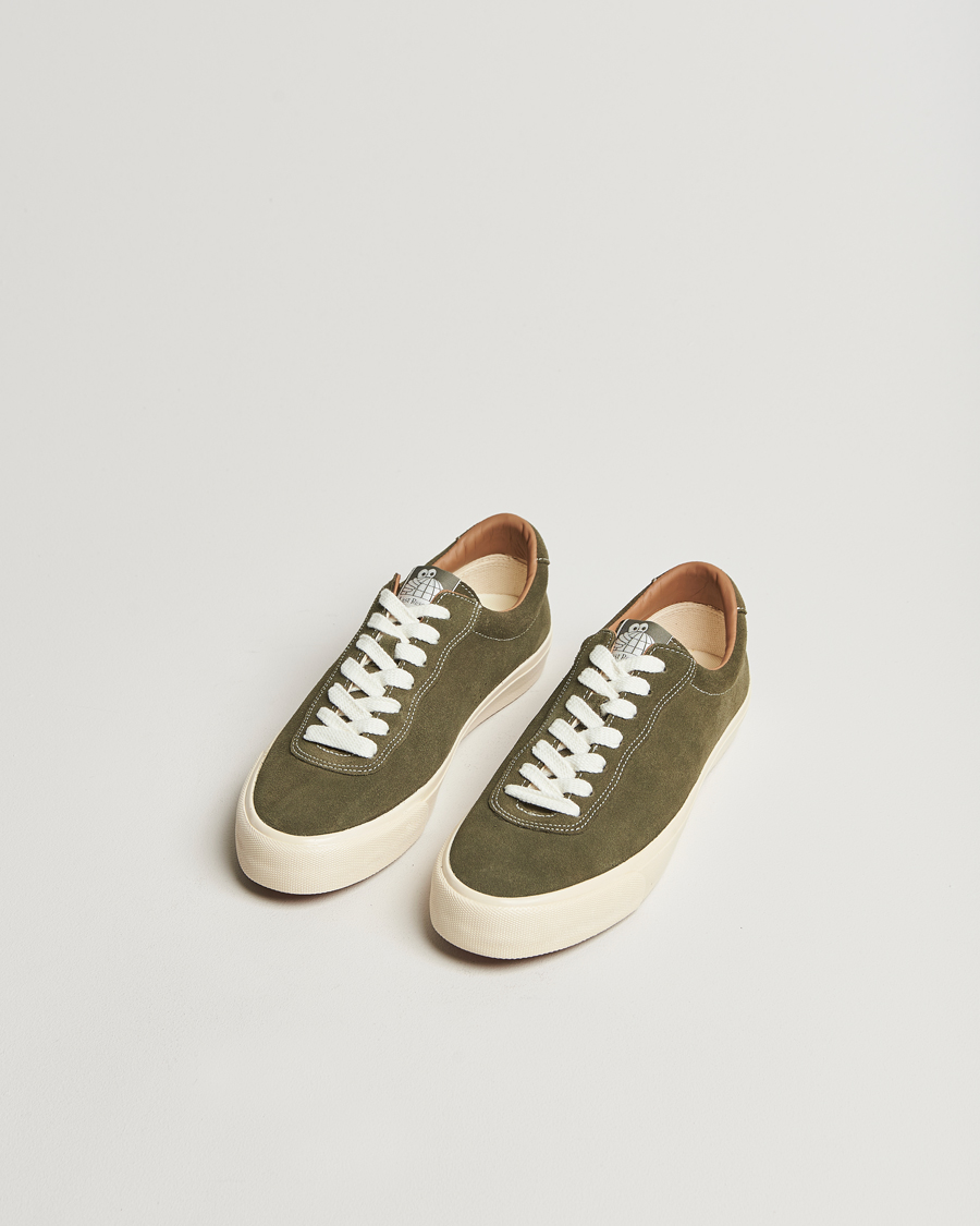 Herr | Låga sneakers | Last Resort | VM001 Lo Suede Sneaker Olive