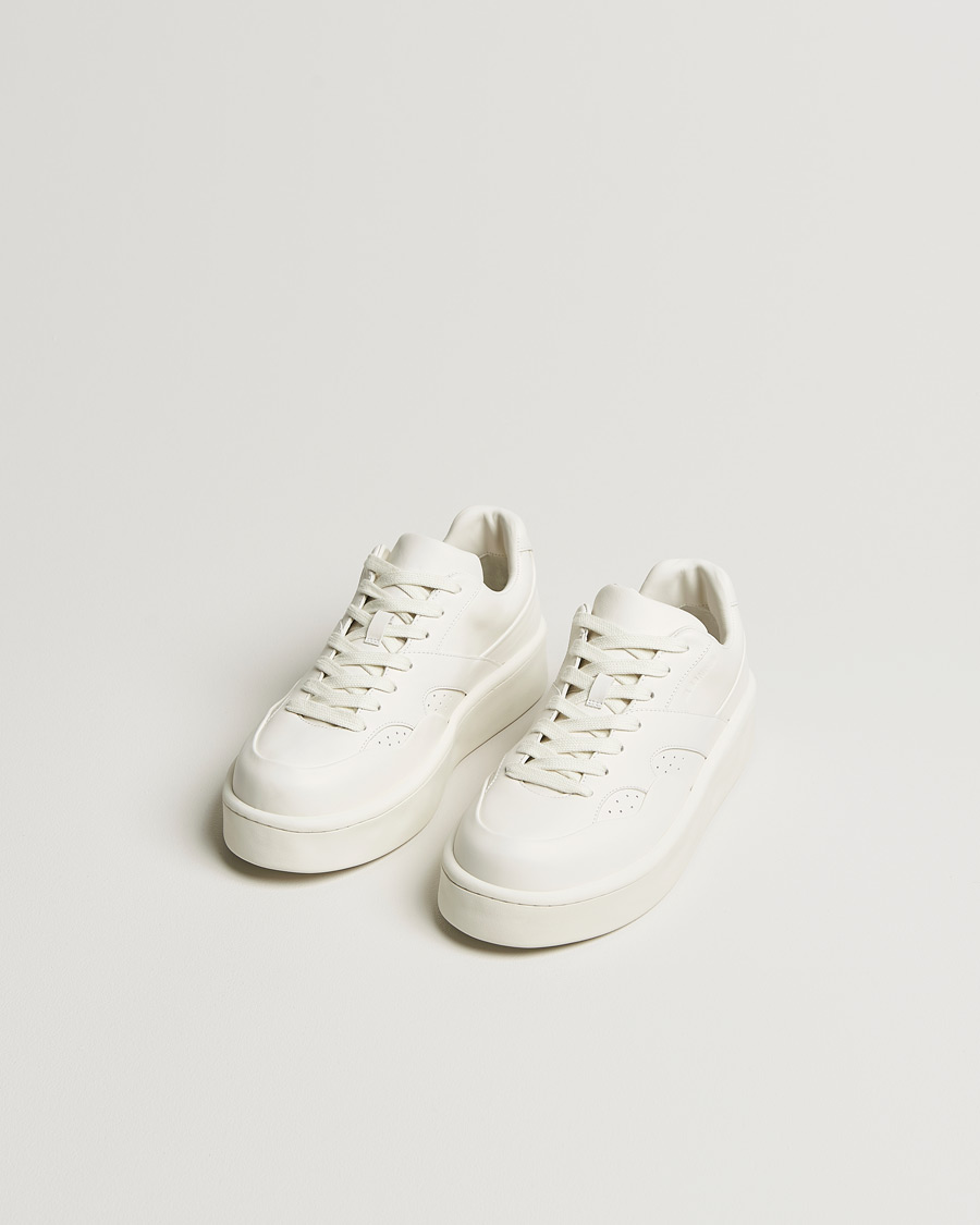 Herr | Nya varumärken | Jil Sander | Sporty Sneaker Low Porcelain