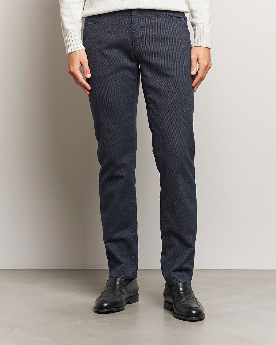 Herr |  | Brax | Cadz Woo.Look 5-Pocket Pants Manhattan