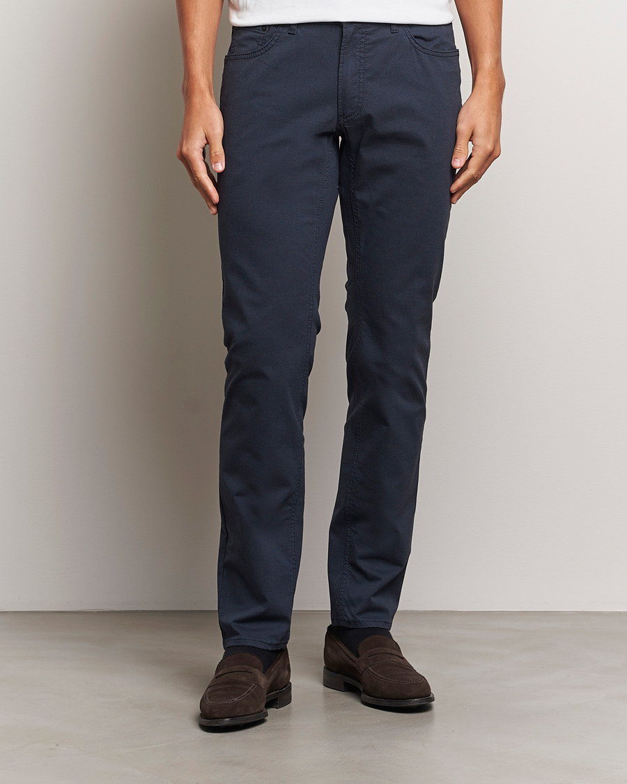 Herr | Brax | Brax | Chuck Hi-Flex 5-Pocket Pants Manhattan