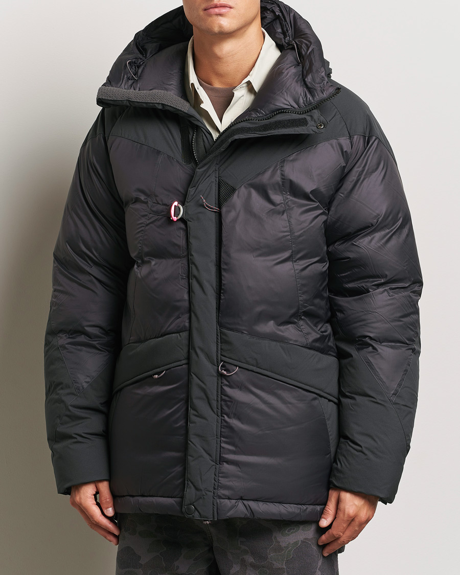 Herr | Jackor | Klättermusen | Nifelheim Puffer Down Jacket Raven