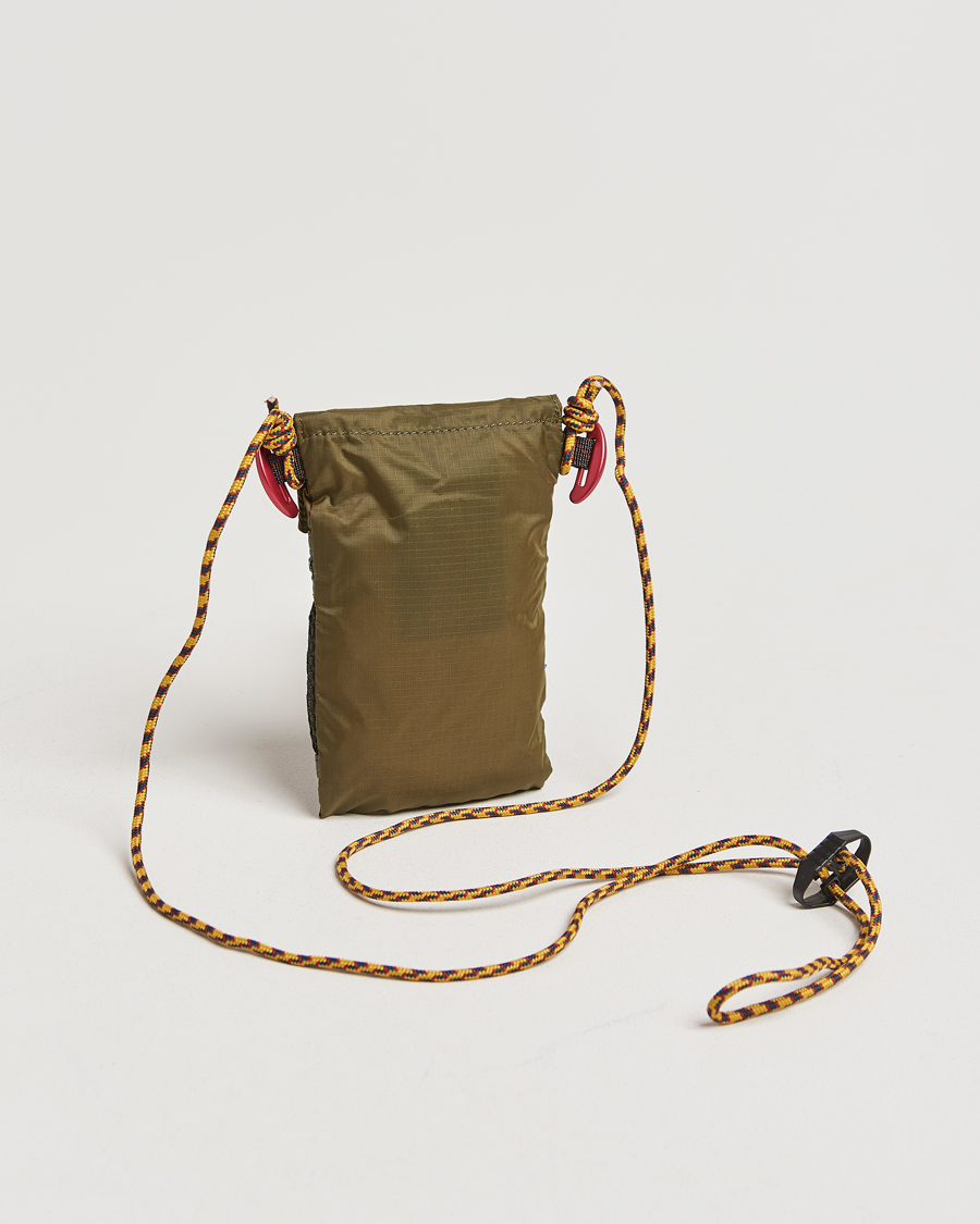 Herr |  | Klättermusen | Algir Lanyard Pocket Bag Olive