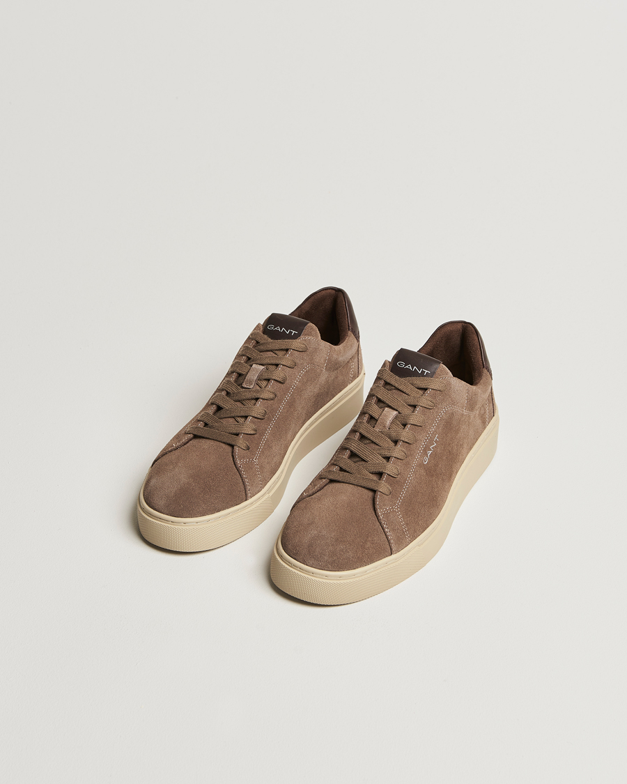 Herr |  | GANT | Mc Julien Suede Sneaker Desert Brown