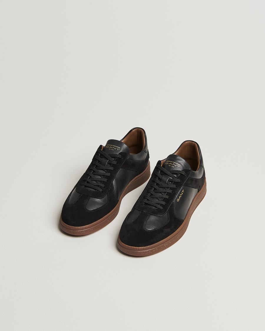 Herr | Skor | GANT | Cuzmo Sneaker Black