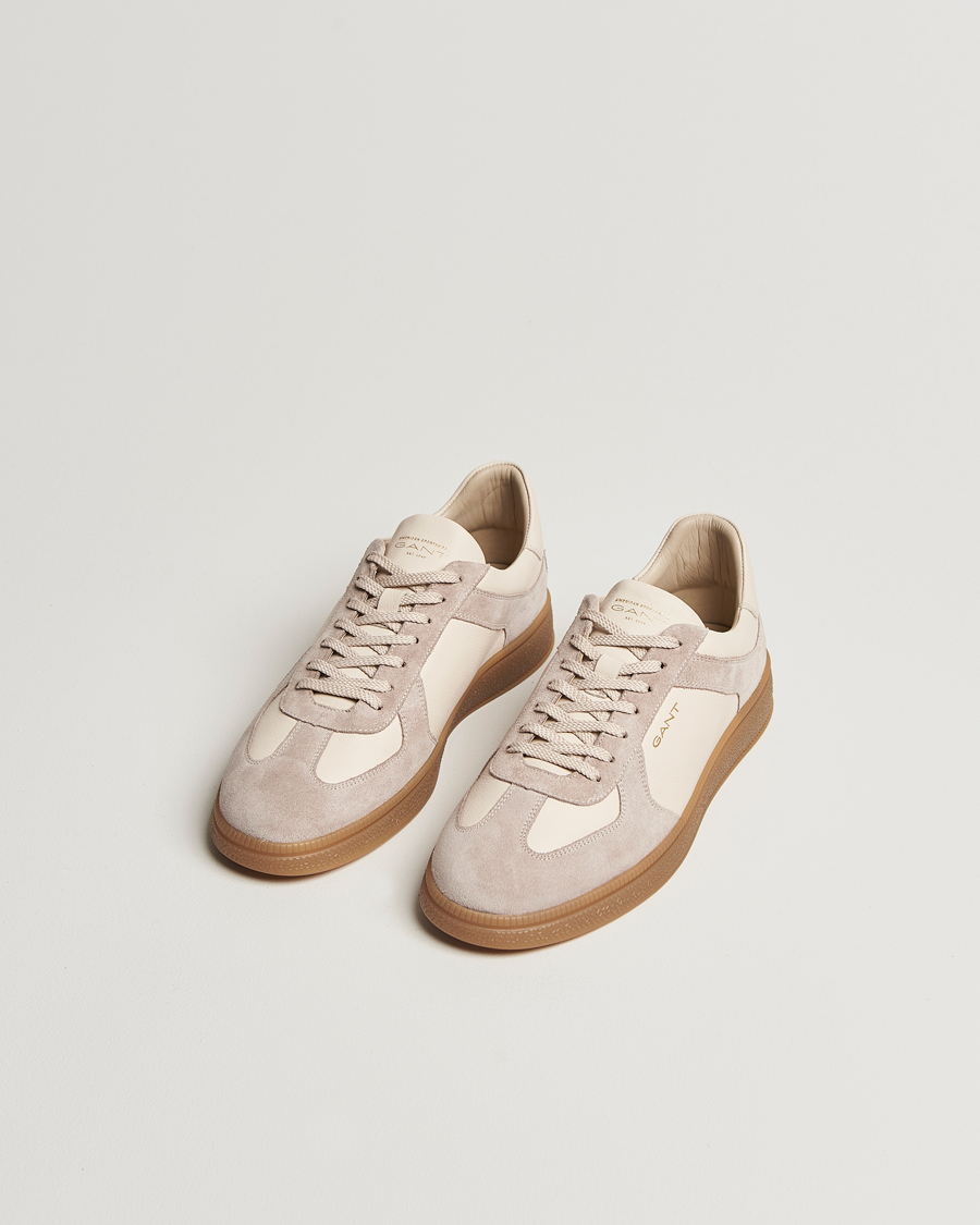 Herr | Skor | GANT | Cuzmo Sneaker Putty