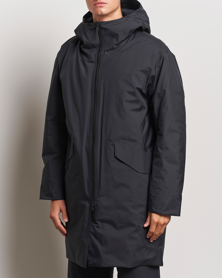 Herr |  | Arc\'teryx Veilance | Monitor Down Coat Phantasm