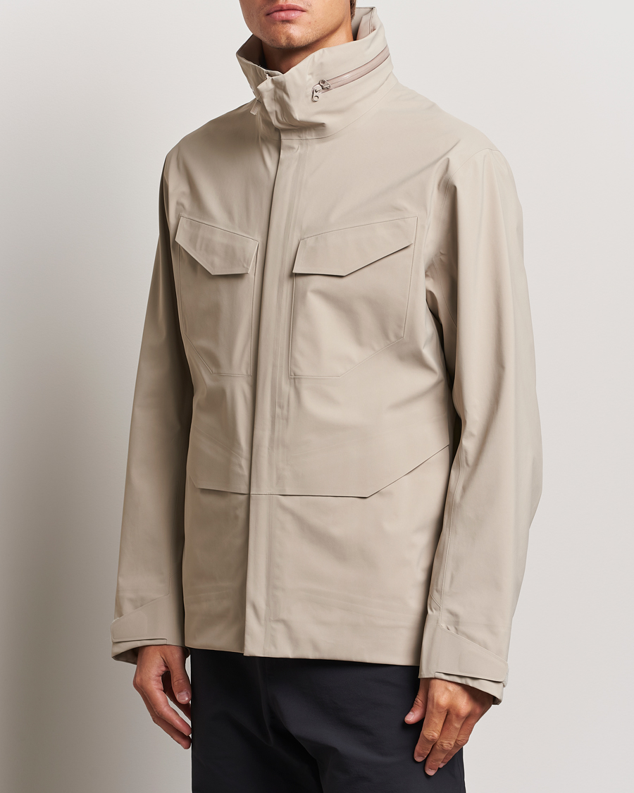 Herr |  | Arc\'teryx Veilance | GORE-TEX Field Jacket Rune