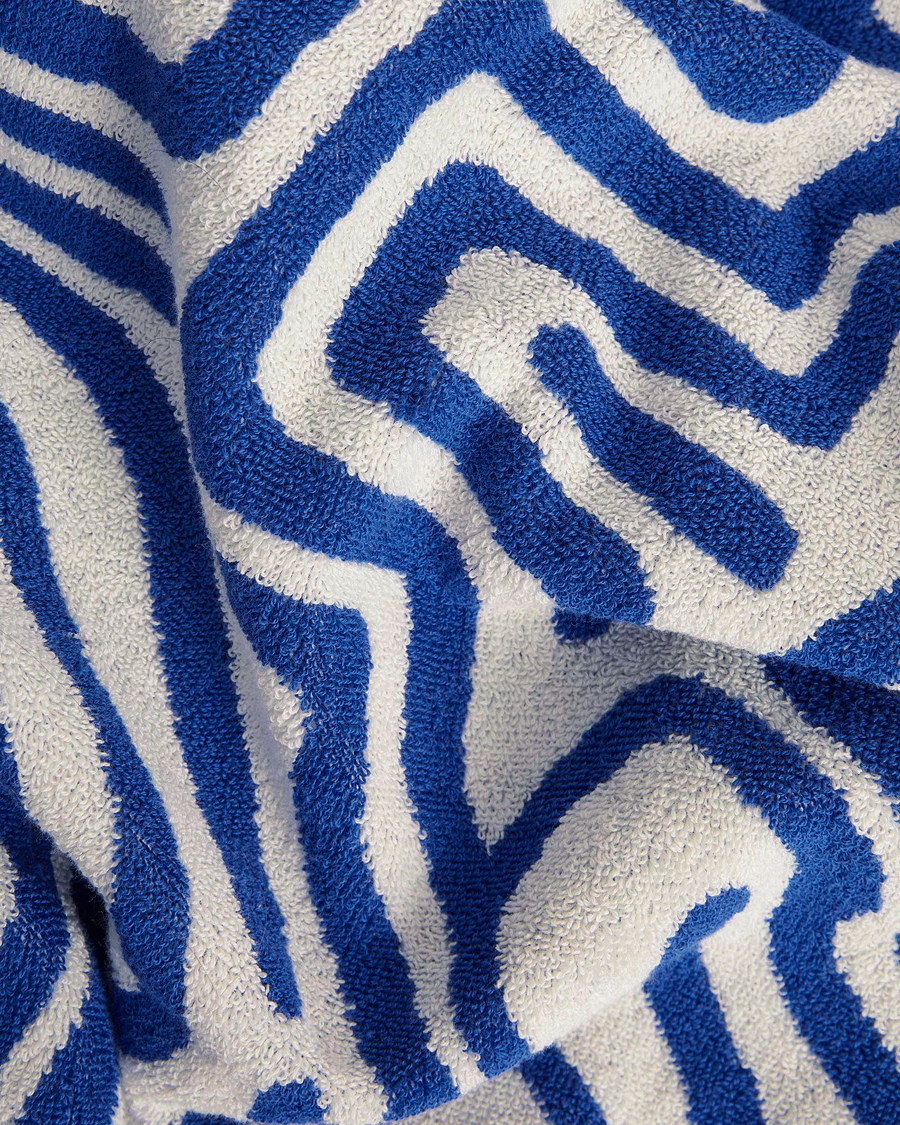 Herr |  | OAS | Eldovado Towel Blue/White