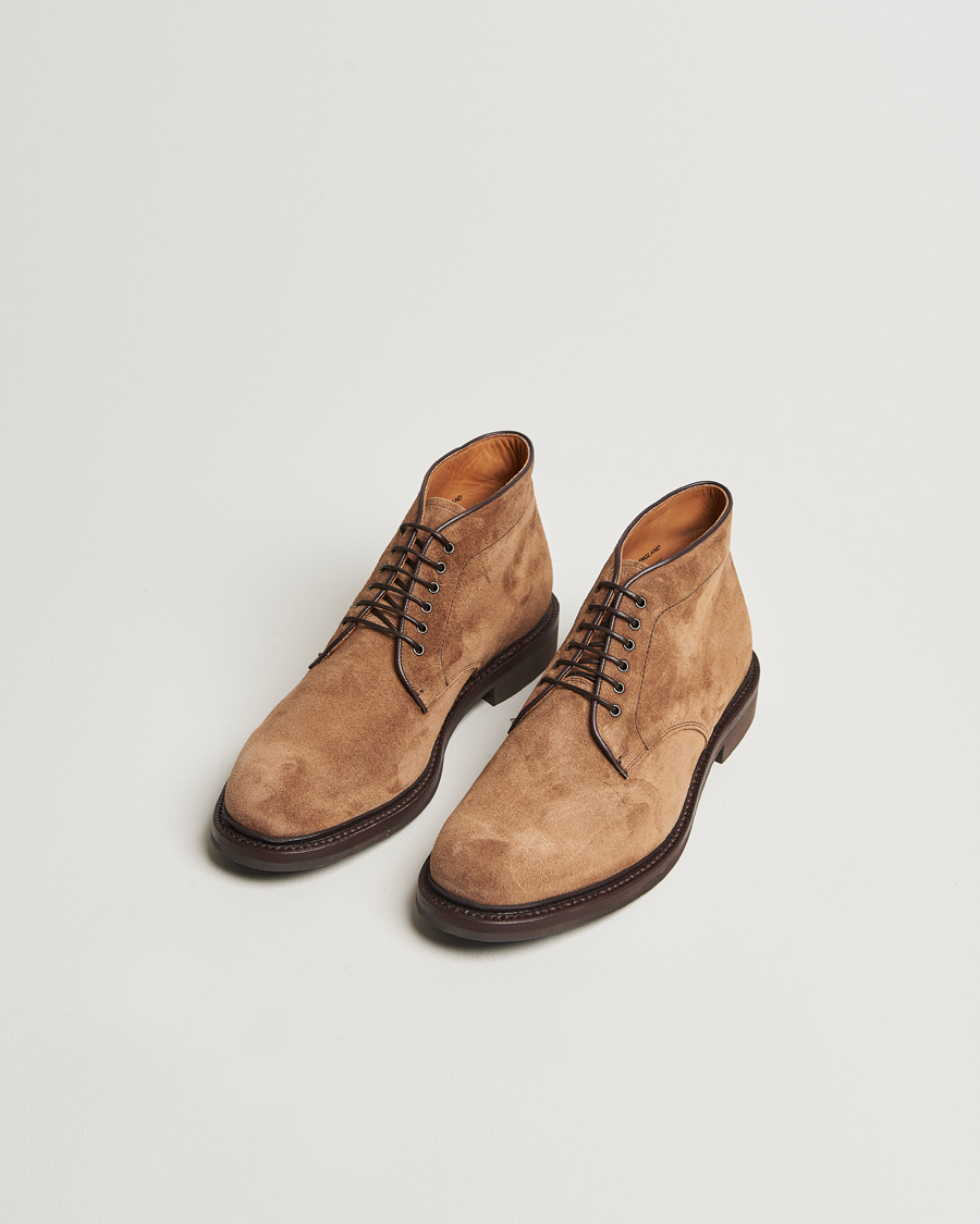 Herr |  | Sanders | Daniel Suede Chukka Snuff