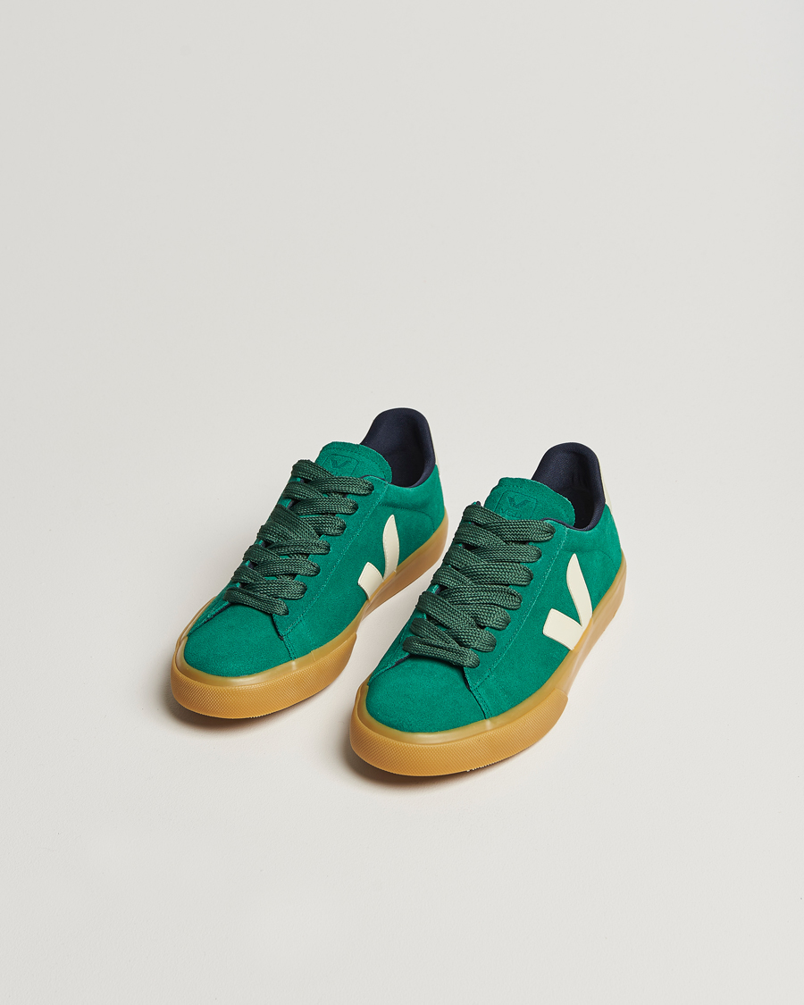 Herr |  | Veja | Campo Bold Suede Sneaker Golf Pierre