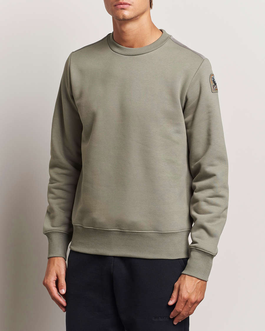 Herr |  | Parajumpers | K2 Super Easy Sweatshirt Nowhere