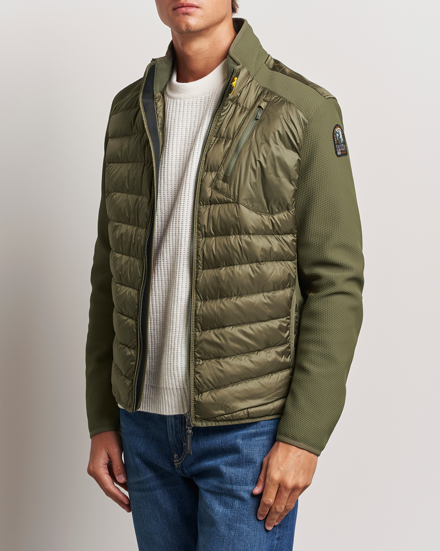 Herr |  | Parajumpers | Jayden Hybrid Jacket Toubre