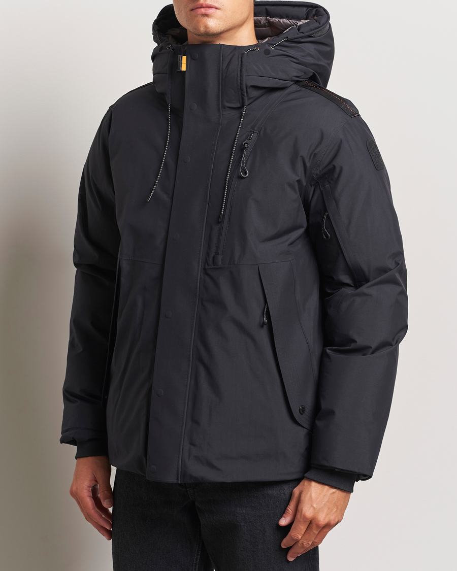 Herr |  | Parajumpers | Helo Blizzard  Waterproof Parka Black