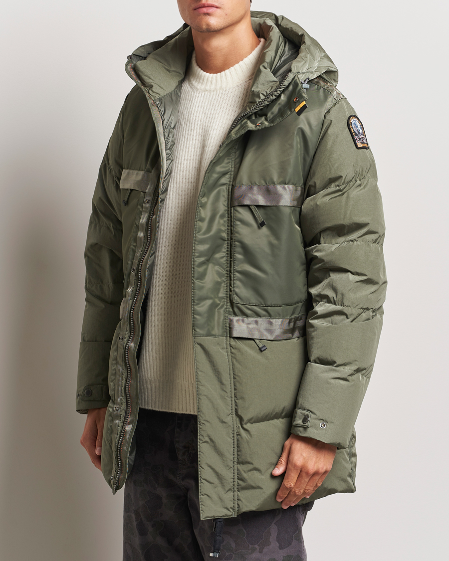 Herr |  | Parajumpers | Rugged Venture Parka Thyme