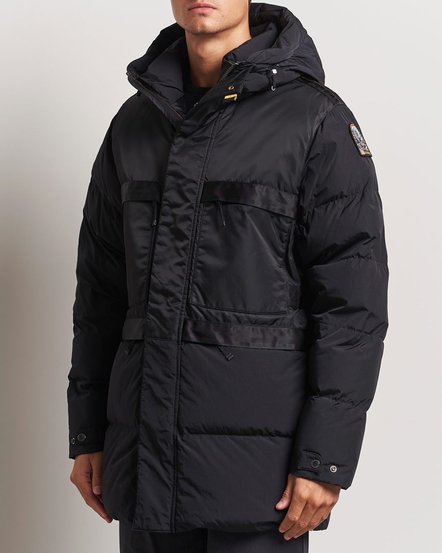 Herr |  | Parajumpers | Rugged Venture Parka Black